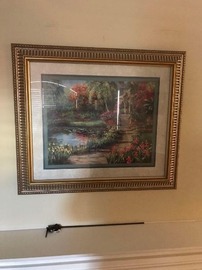 Framed Print
