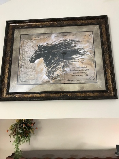 Framed Print