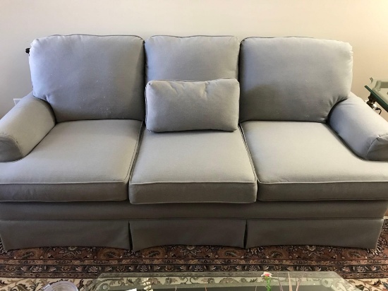 Clayton Marcus Couch
