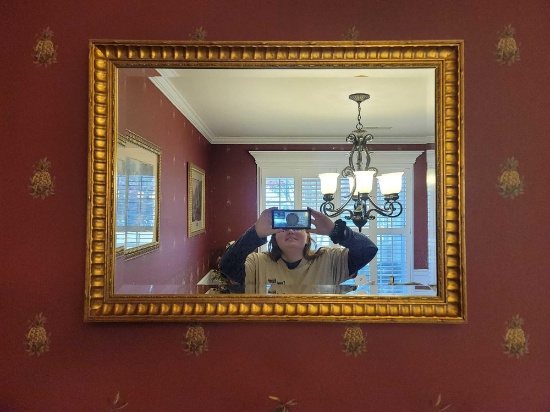 Wall Hanging Mirror