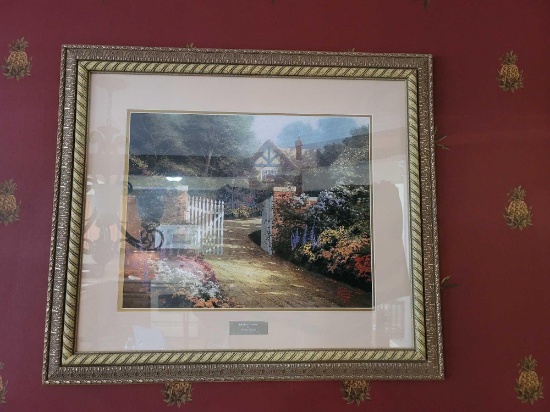 Hidden Cottage Thomas Kinkade