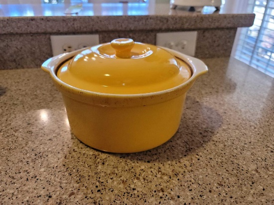 Msyfair and Jackson Ceramic Casserole Dish