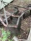 20 Disc Cutaway Harrow- 3 point hitch