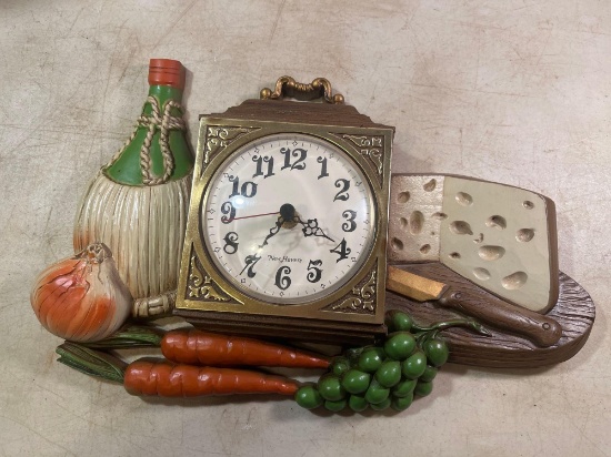 Kitchen Wall Clock