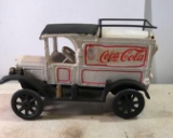 Cast Iron Coca Cola Truck