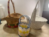 3 Baskets