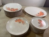 Set of Mar-Crest Melmag Dish Ware
