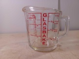 Glasbake Measuring Cup