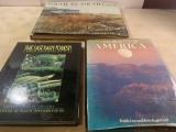 Beauty Of America/ Last Rain Forest Atlas/ South of Southeast Books