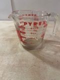 Pyrex Glass Measuring Cup