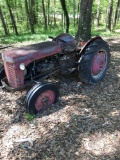 Late 1940's Ferguson Tractor