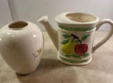 Ceramic Decorative Vase/ Ceramic Decorative Water Pitcher