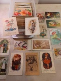 Antique Postcards