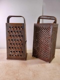 2 Graters