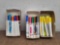 Markers and Hi-Lighters