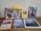 5 Books and 2 Notebooks