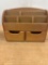 Wooden Bill/File Wall Hanging