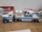 1996 Wilco Collectible Toy Truck and Helicopter