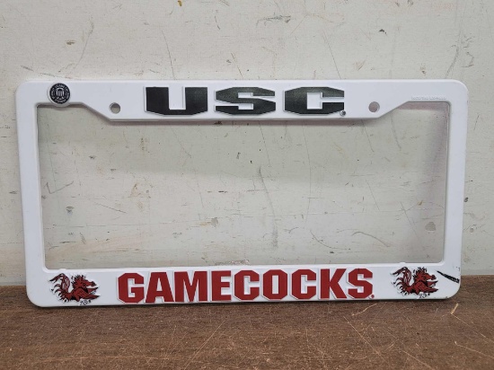 USC Gamecocks Tag Cover