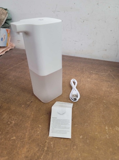 Smart Foam Disinfection Hand Washing Machine