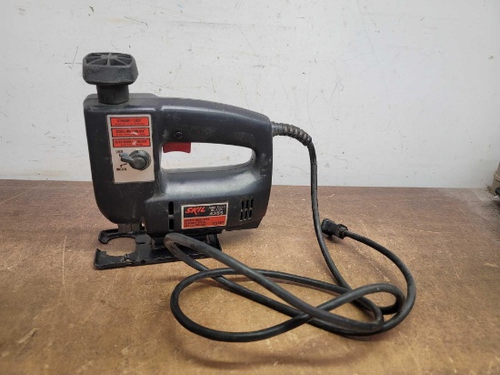 Skil Auto-Scroll Jig Saw