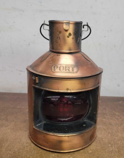 Oil Lantern