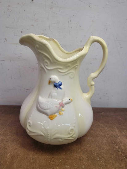 Decorative Pitcher