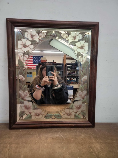 Wall Hanging Mirror