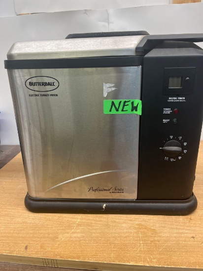 Butterball Electric Turkey Fryer