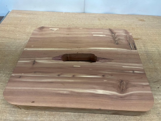 Wooden Cutting Board