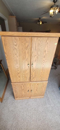 Armoire Desk