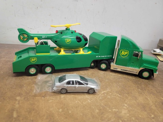 1998 Bp Collectible Collectible Chopper Truck