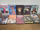 10 Dvds
