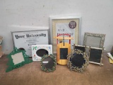 9 Picture Frames