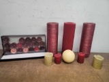Candles and Tealight Candle
