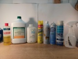 Cleaning Supplies
