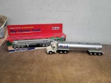 1993 Mobil Collectible Toy Tanker Truck