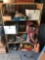 Wooden Shelves SHELF ONLY - (Contents not included)