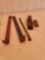 3 PryBars and 1 Planer