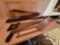 6 Hand Saws, 1 Miter Saw, 1 Sheet Rock Saw, and 1 Hack Saw