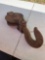 Large Metal Pulley