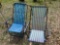 Vintage Beach Chairs