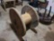 Wooden Spool