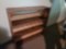 Wooden Display Shelf