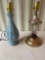 2 Table Lamps