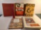 6 Books