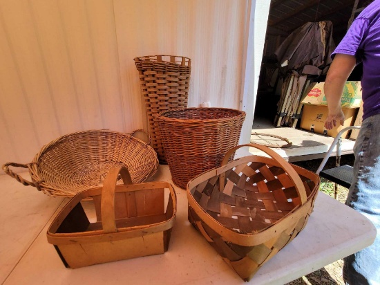 Wicker Baskets