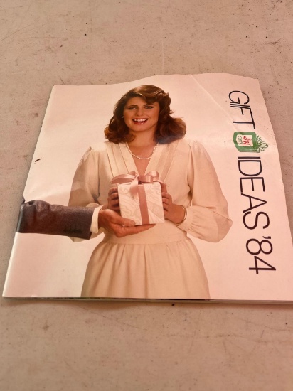S and H Green Stamp Catalog