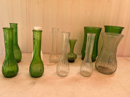 Glass Vases