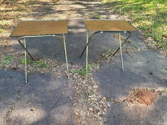 2 Tv Trays